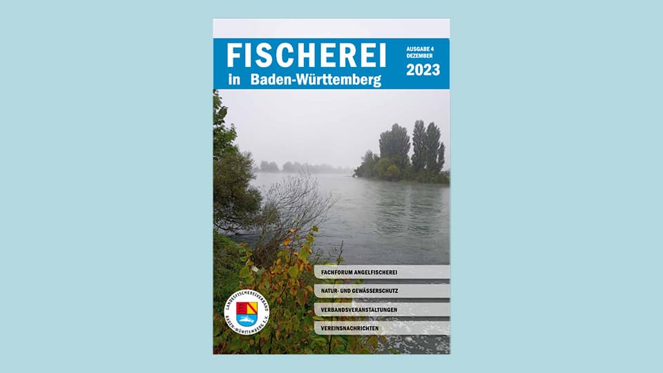 Verbandszeitschrift LFVBW Ausgabe 4/2023